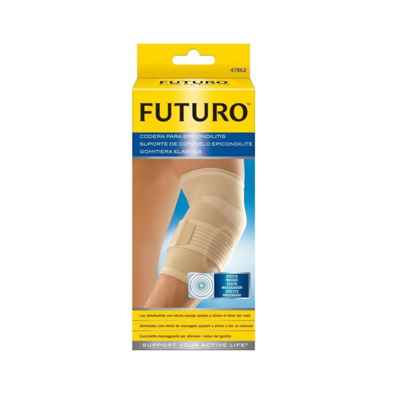 3M Futuro Codera Epicondilite Dimensione L
