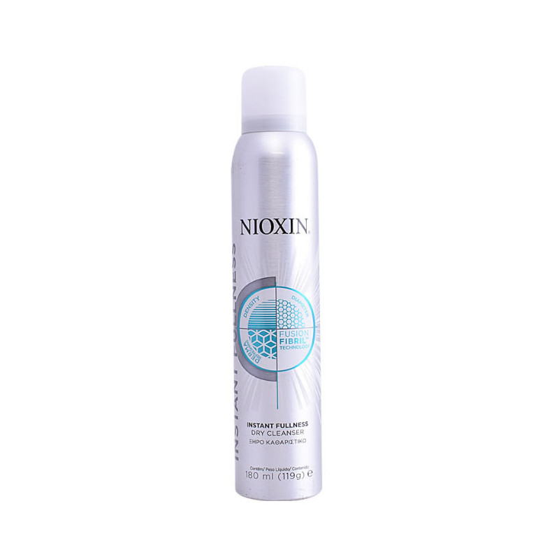 Nioxin Instant Fullness Dry Celanser 180ml