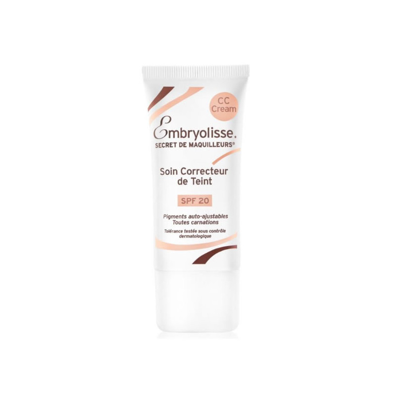 Embryolisse CC Cream Correction Spf20 30ml