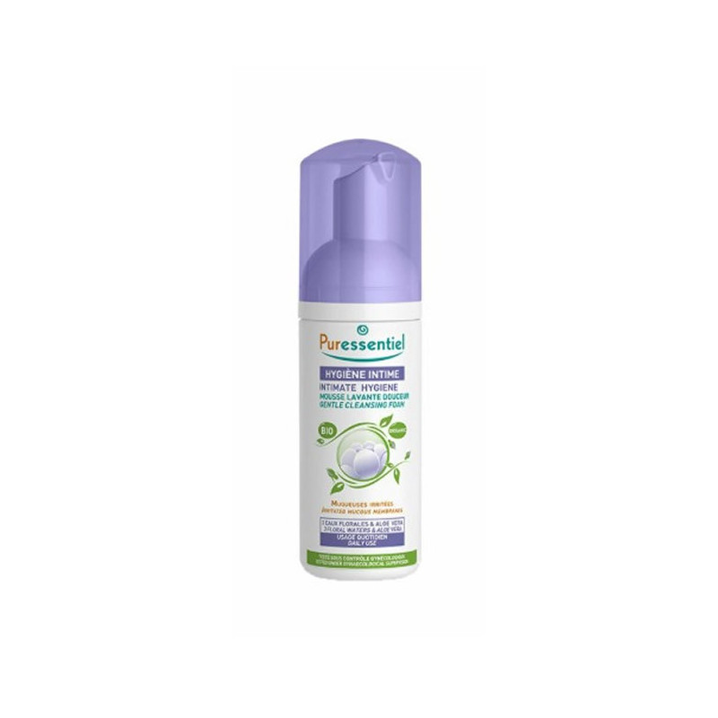 Puressentiel Intimate Hygiene Mousse 150ml
