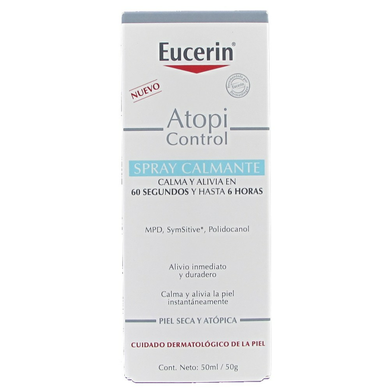 Eucerin Atopic Control Soothing Spray 50ml