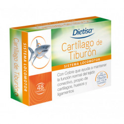 Dietisa Ideceron Cartilago...