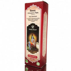 Radhe Henna Pasta Super...