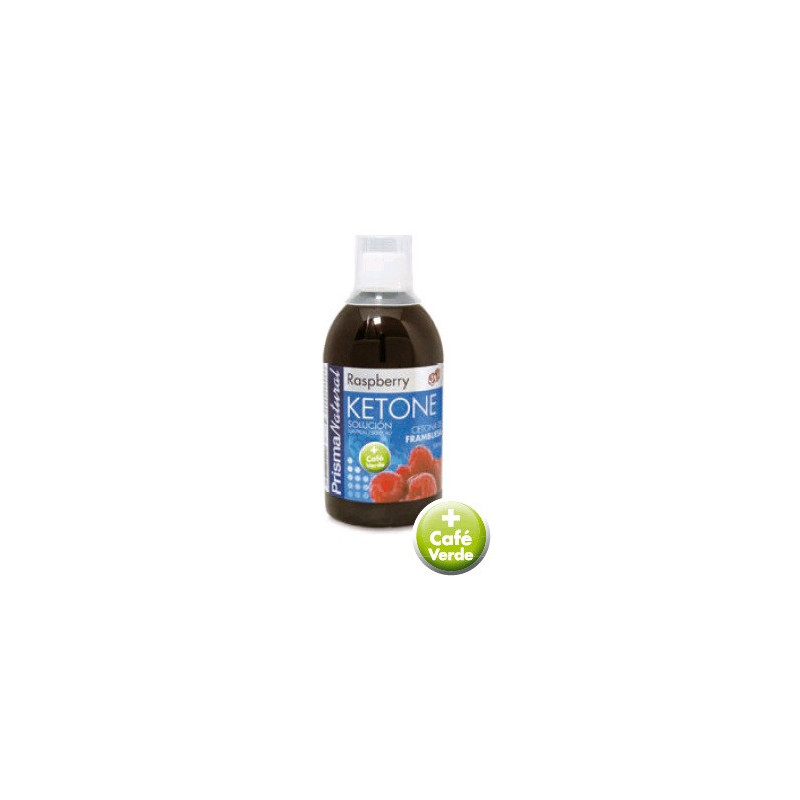 Prisma Nat Solucion Raspberry Ketone 500ml