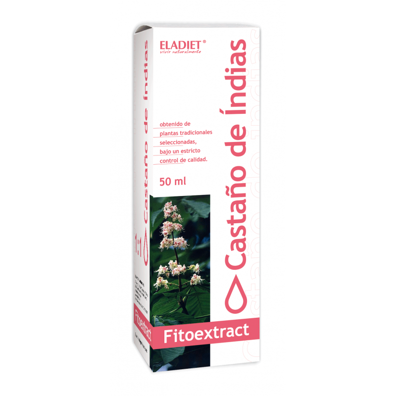Eladiet Fitoextract Castaño De Indias 50ml