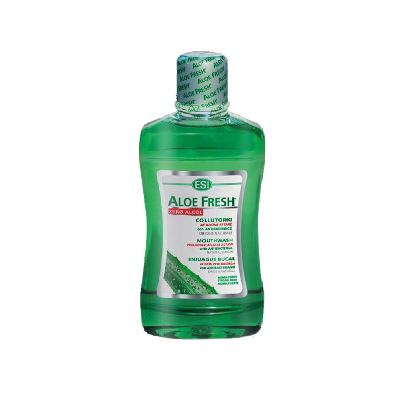 Trepatdiet Aloe Fresh Colutorio Zero 500ml