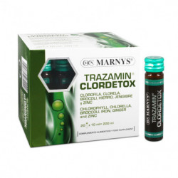 Marnys Trazamin Clordetox...
