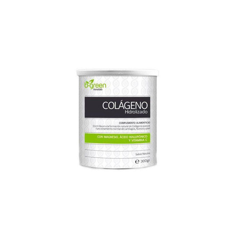 B-Green B-Verde Collagene Idrolizzato 300g
