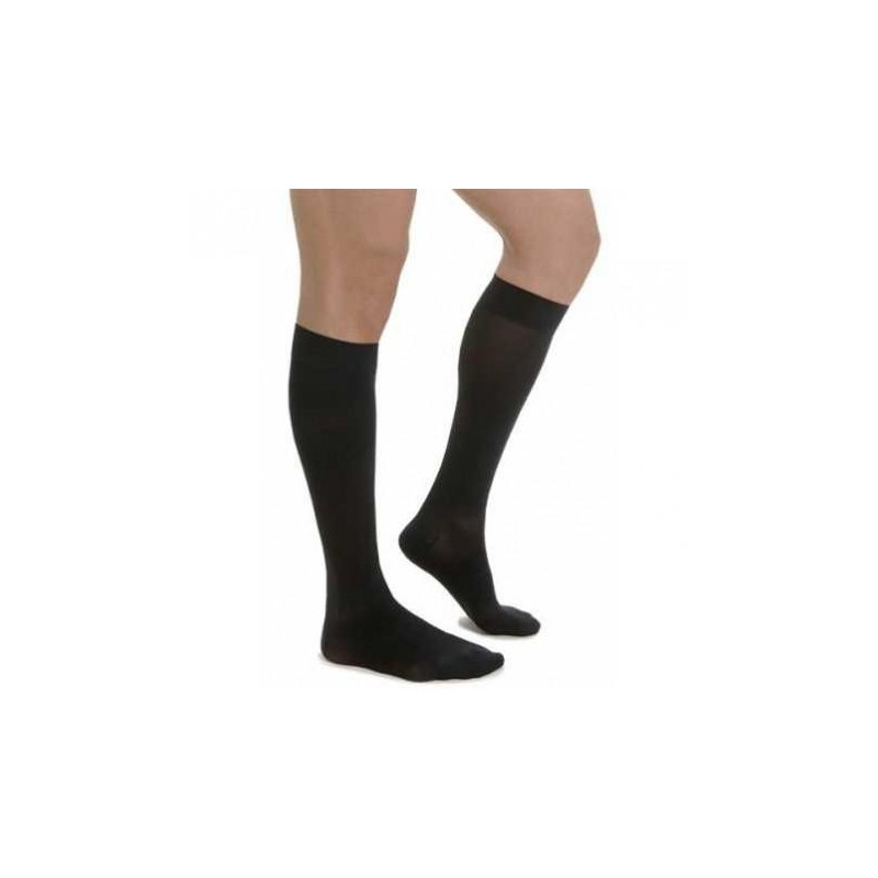 Calcetín Negro Talla Extra Grande Medilast