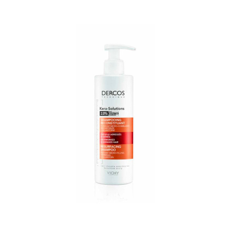 Vichy Dercos Shampoo Kera Solutions 250 ml