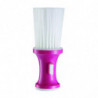 Eurostil Barbero Cepillo Talco Fucshia 1un
