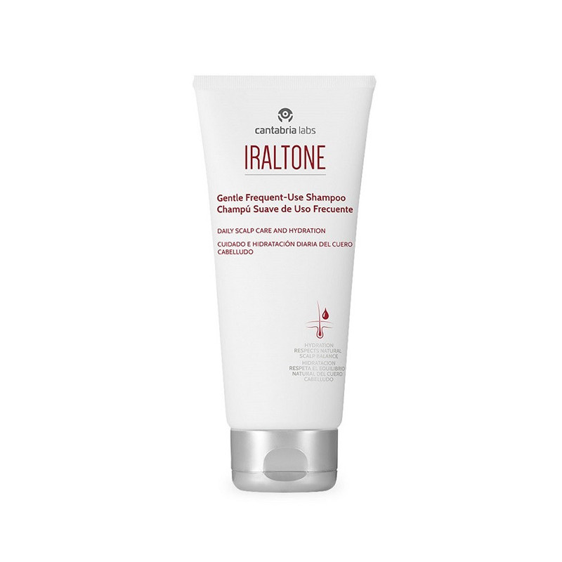 Iraltone Gentle Frecuent-Use Shampoo 200ml