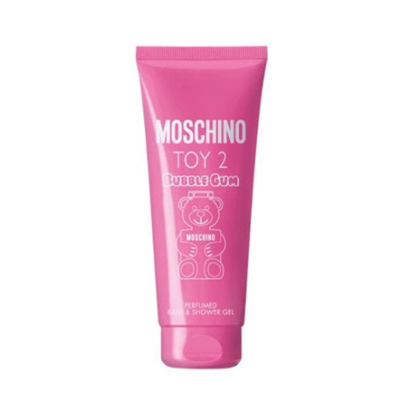 Moschino Toy 2 Bubble Gum Shower Gel 200ml