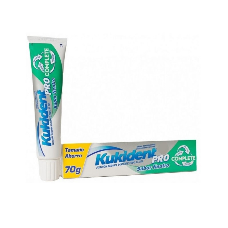 Kukident Complete Pro Neutro Extra Size 70g