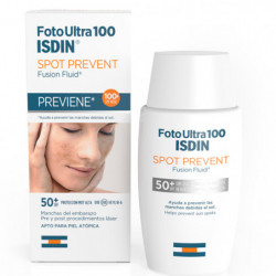 Isdin Fusion Fluid Spot...