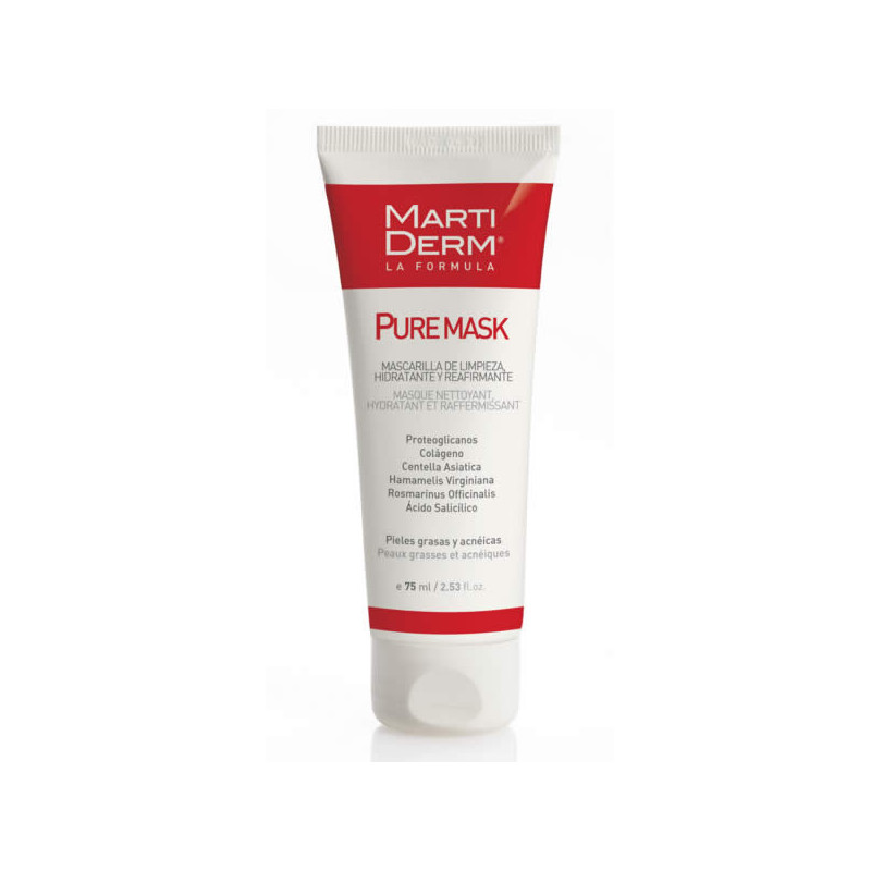 Martiderm Pure Mask 75ml