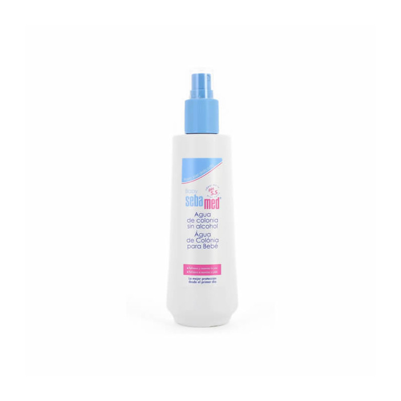 Sebamed Baby Fragance Without Alcohol 250ml