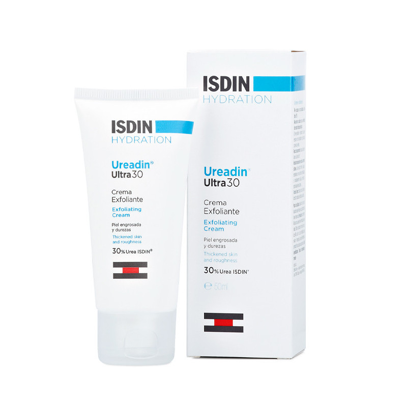 Isdin Ureadin Ultra30 Crema Esfoliante 50ml