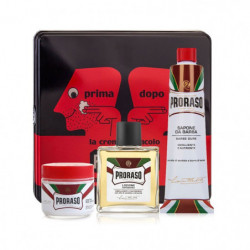 Proraso Vintage Prima Dopo...