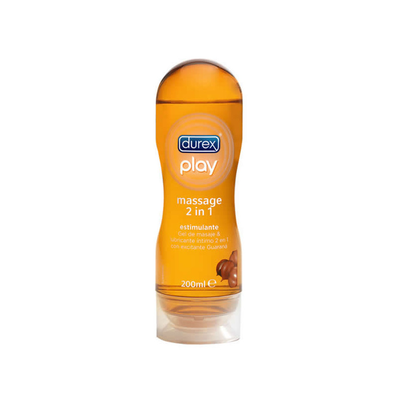 Durex Play Massage 2 In 1 Stimulating 200ml