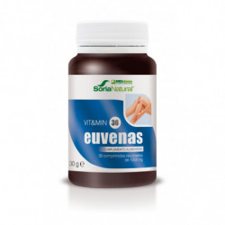 Mgdose Vit y Min 36 Euvenas...