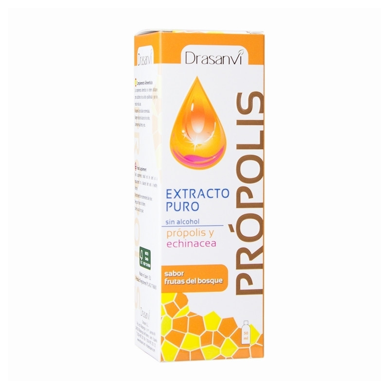 Drasanvi Propolis Extracto Sin Alcohol 50ml