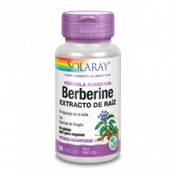 Solaray Berberine 60 Vcaps...