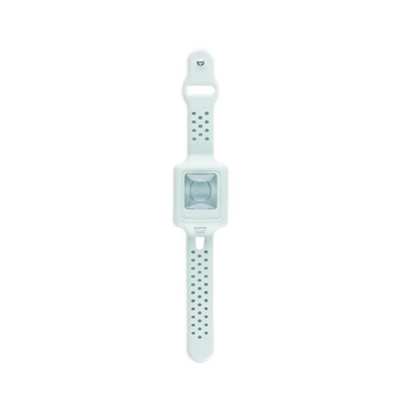 Cleands Bracciale In Gel Idroalcolico Verde