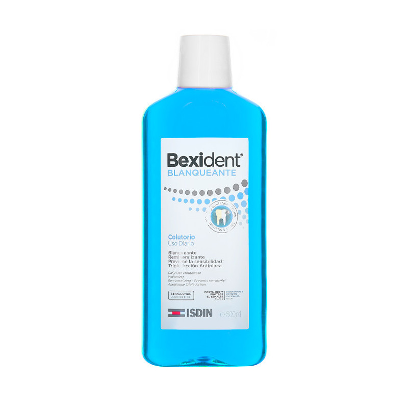 Isdin Bexident? Collutorio Sbiancante 500ml