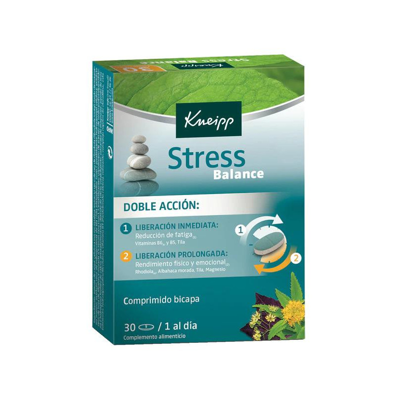 Kneipp Equilibrio Dello Stress 30 Compresse