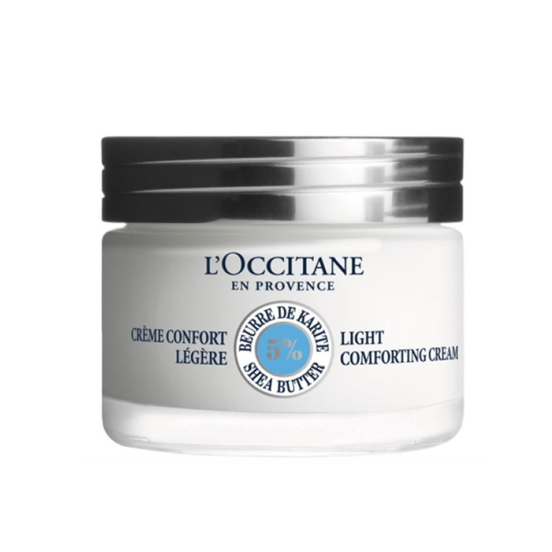 L'Occitane Crema Confort Légère Karité 50ml