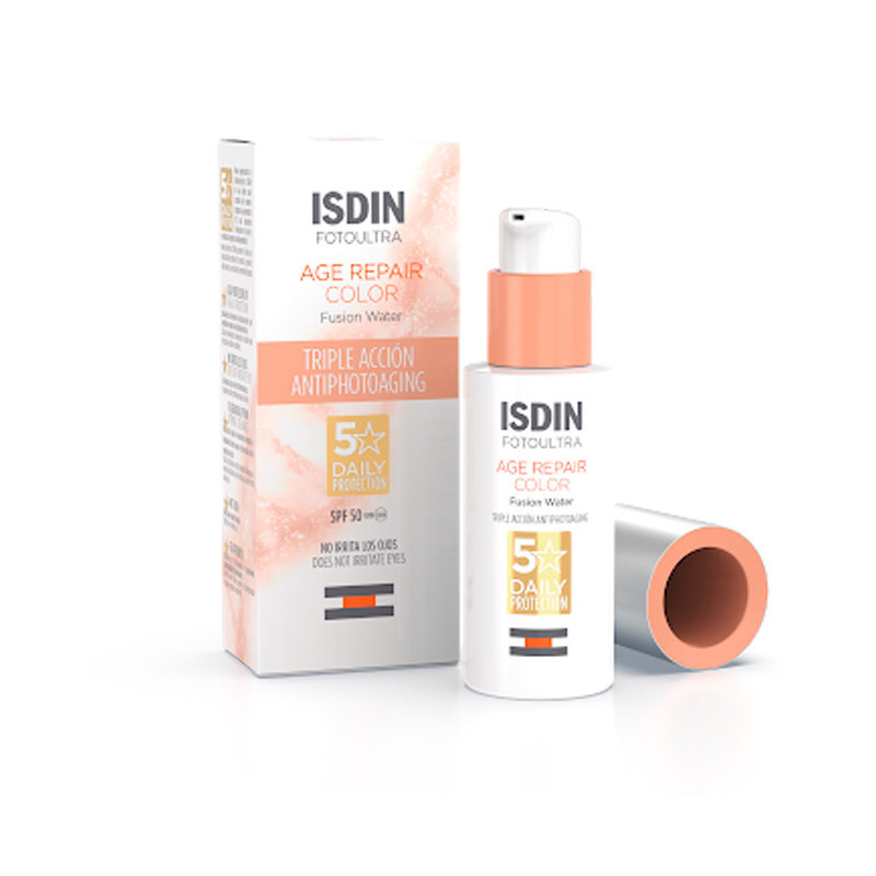 Isdin Fotoultra Age Repair Color Spf50 50ml