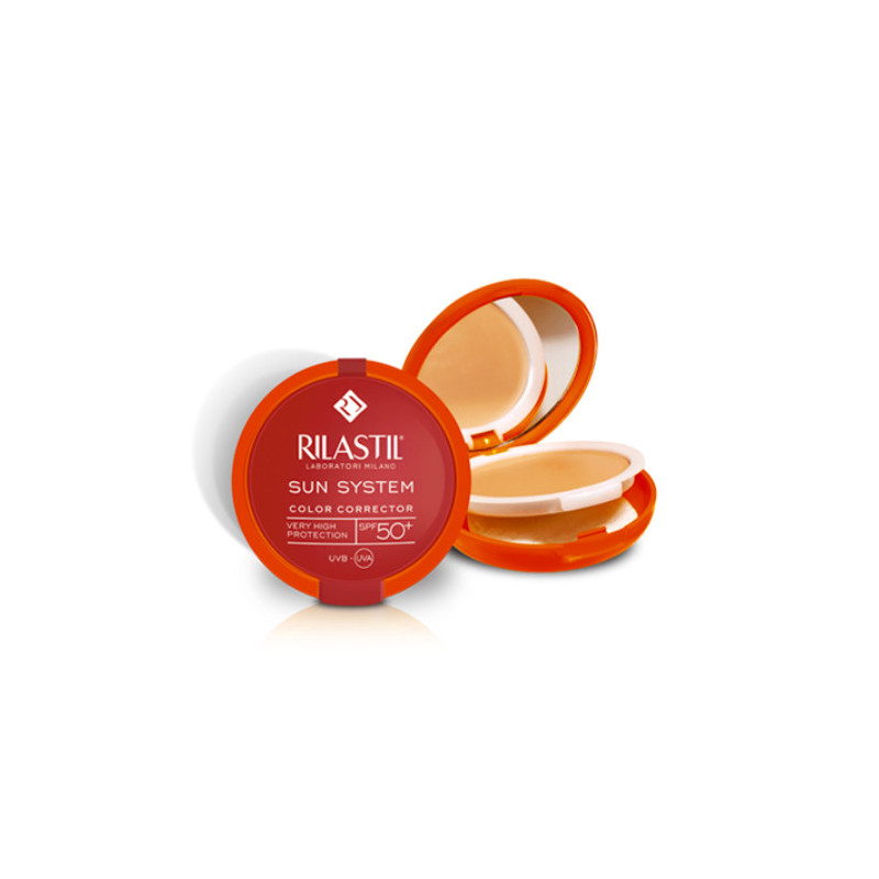 Rilastil Sun System Spf50+ Compatto 02 Dore