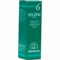 Equisalud Holopai 6 31ml