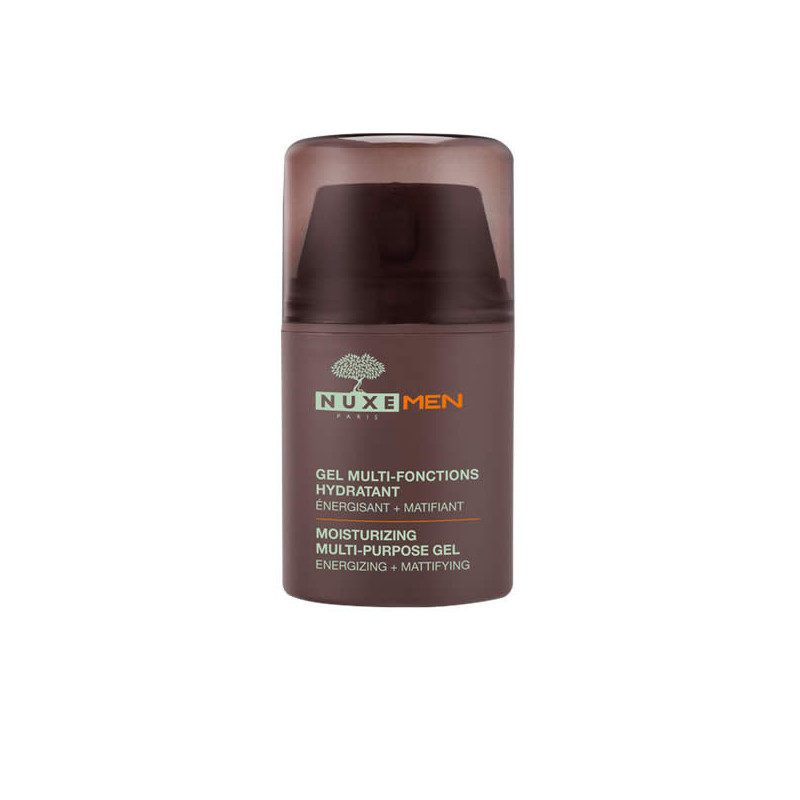 Nuxe Men Moisturizing Multi Purpose Gel 50ml