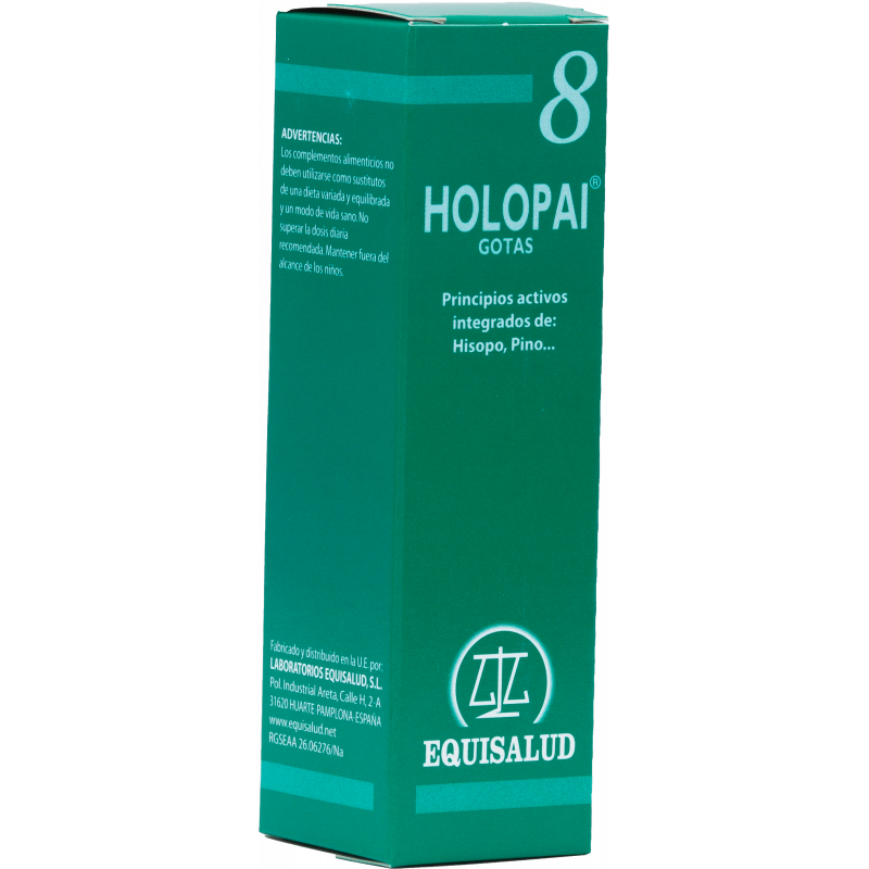 Equisalud Holopai 8 31ml