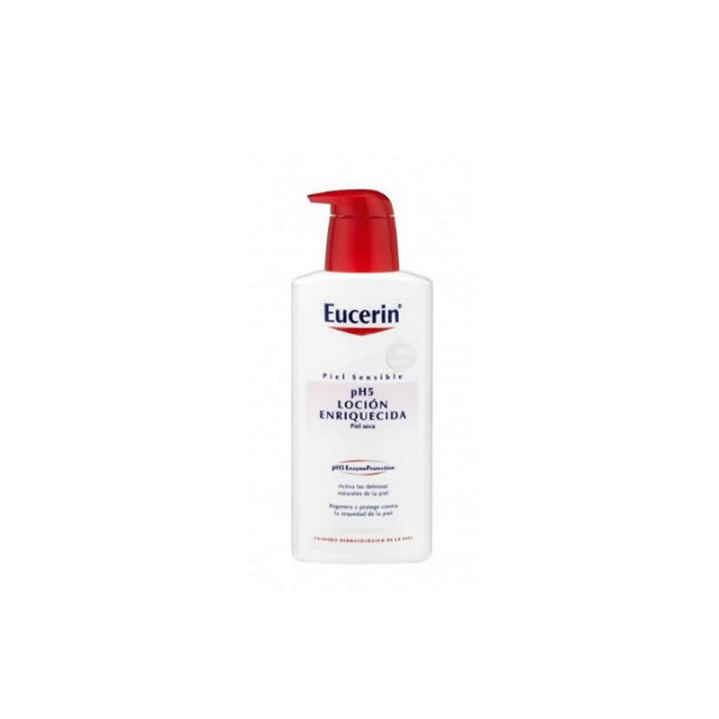 Eucerin Ph5 Emulsione Corpo Nutriente 1000ml