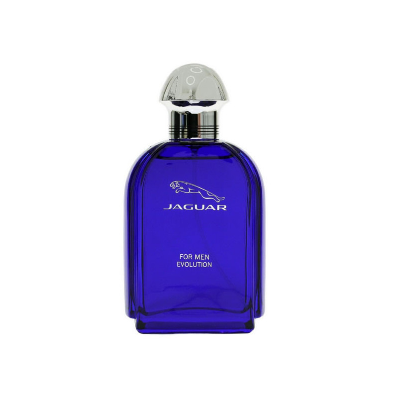 Jaguar Evolution Eau De Toilette Spray 100ml