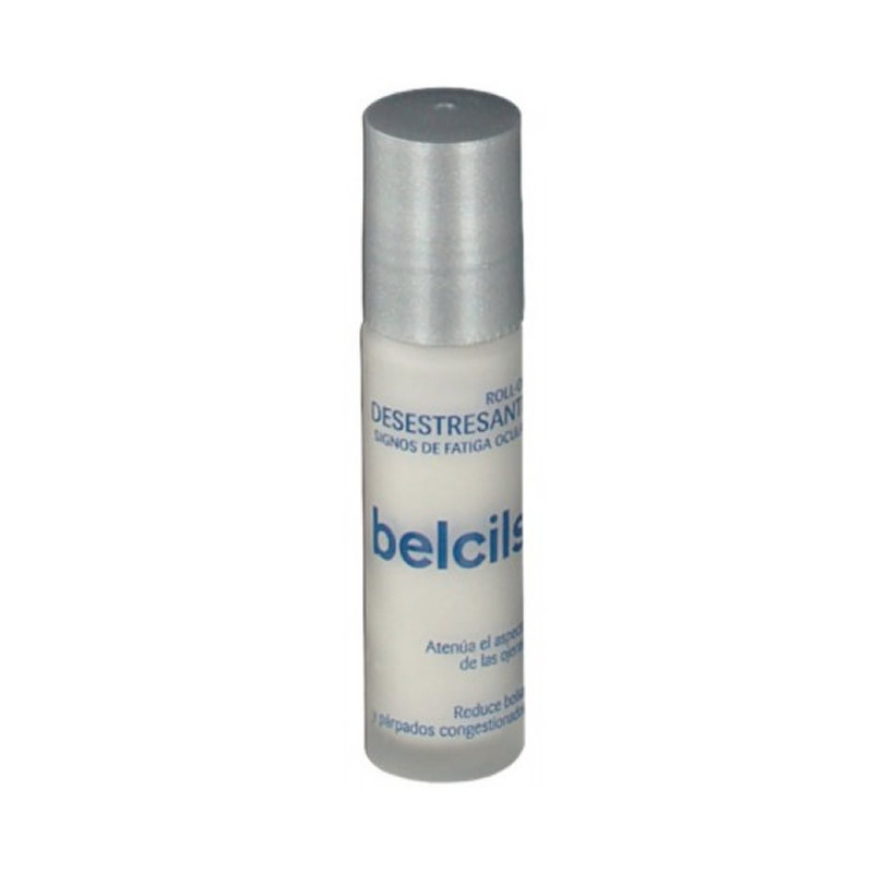 Belcils Roll On De-stressing Eye Contour 8ml