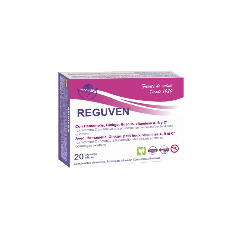 Bioserum Reguven 20 Caps