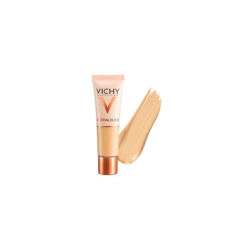 Vichy Mineral Blend Foundation 06 Ocher 30ml