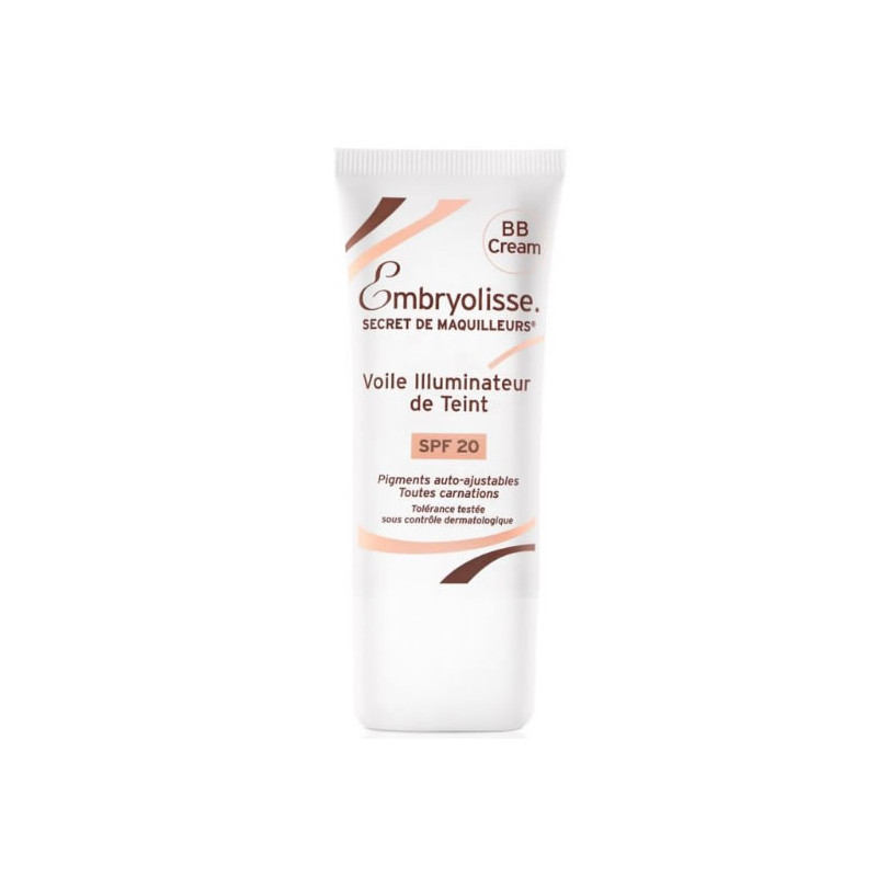 Embryolisse BB Cream Illuminating Spf20 30ml