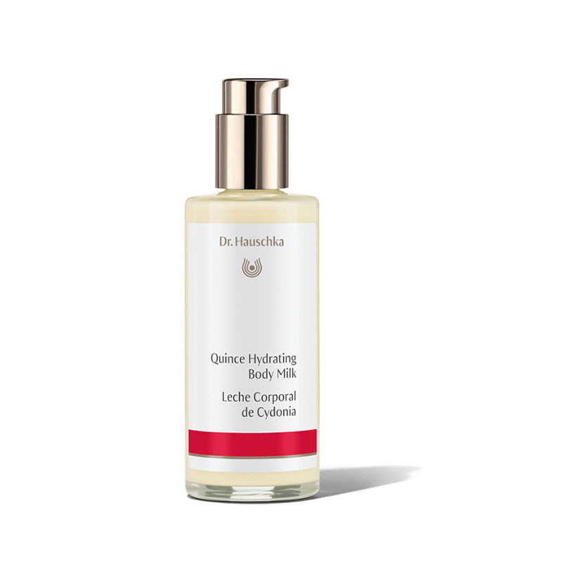Dr Hauschka Quince Hydrating Body Milk 145ml