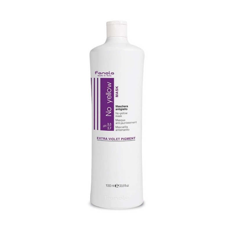 Fanola No Yellow Masquera Opacizzante 1000ml