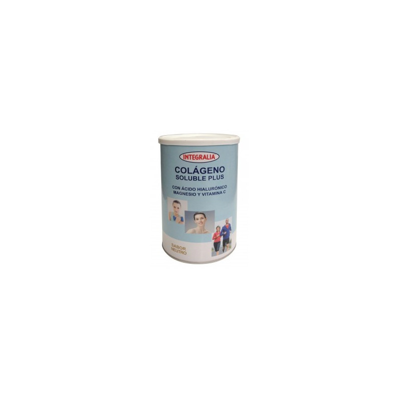 Integralia Colageno Soluble Plus Neutro 360g