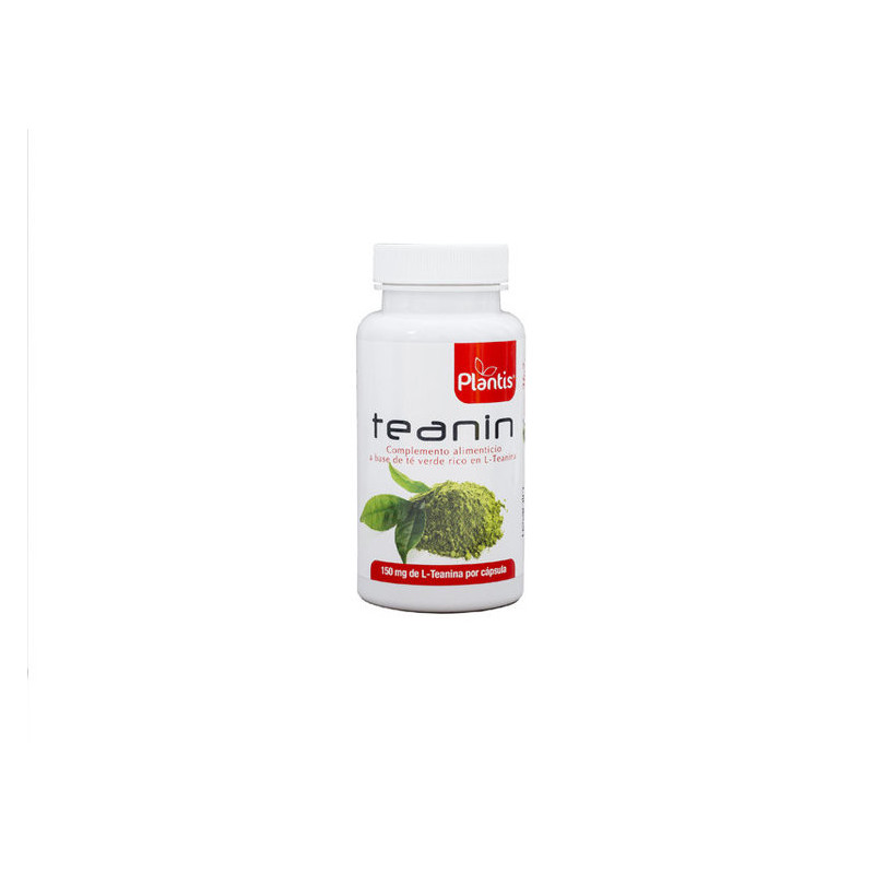 Artesania Teanin Capsulas Relajantes 60 Caps