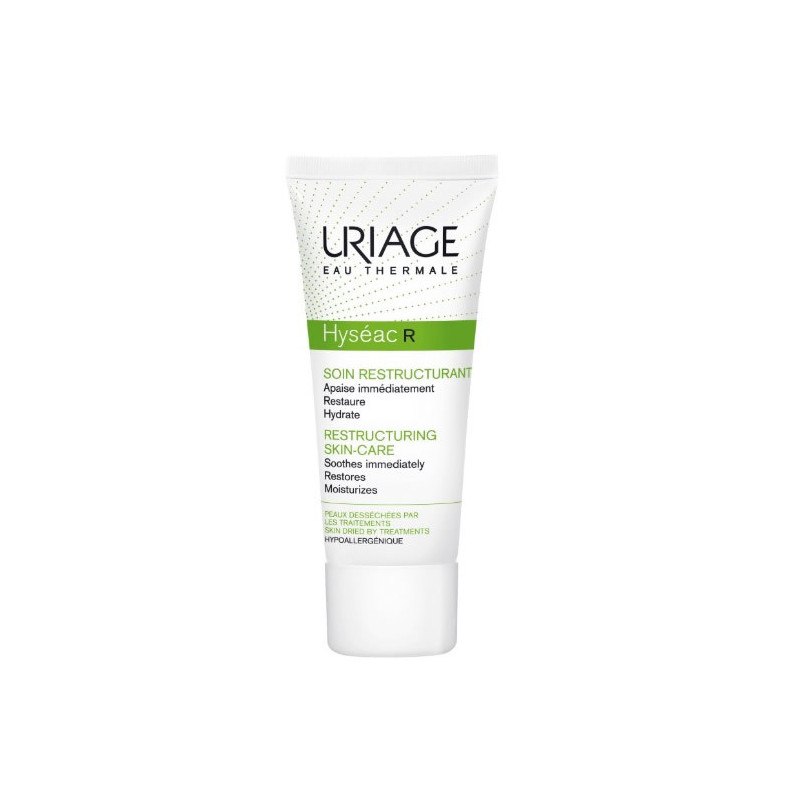 Uriage Hyséac R Restructuring Skin Care 40ml
