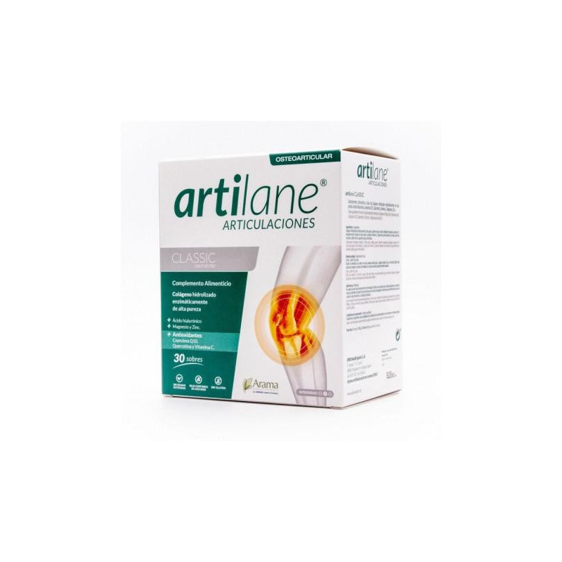 Artilane Classic Neutro 30 Sobres Pharmadiet