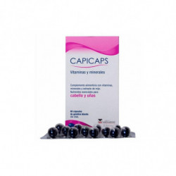 Menarini Capicaps Cabello y...