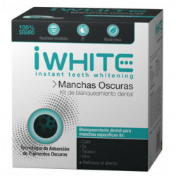 Iwhite Manchas Oscuras...
